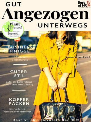 cover image of Gut Angezogen Unterwegs